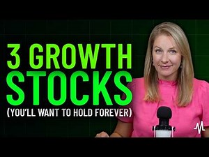 3 Exceptional Growth Stocks to Hold for the Long Haul