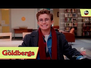 The Goldbergs Live Out The Breakfast Club - The Goldbergs