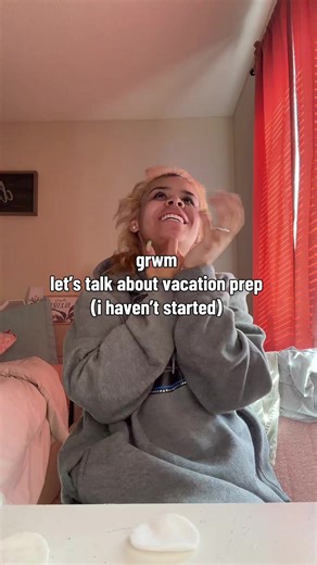 Vacation Packing Checklist for Young Moms