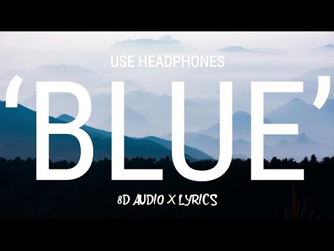 Blue Yung Kai - 8D Audio + Lyrics 🎧✨ | Use Headphones for Real 8D Effect!