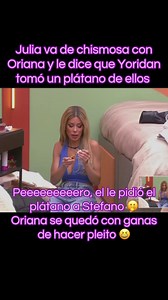 La Casa de los Famosos: Robo de plátano y drama