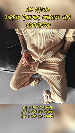 ‏New arrivals #getzapped #uae #zapped #dubai #abudhabi