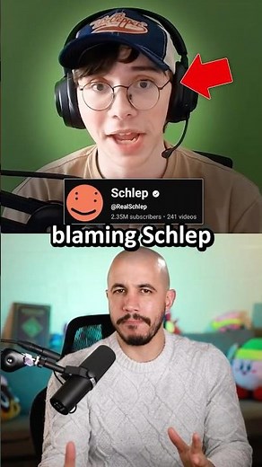 Insane Roblox Players Are Blaming Schlep For This