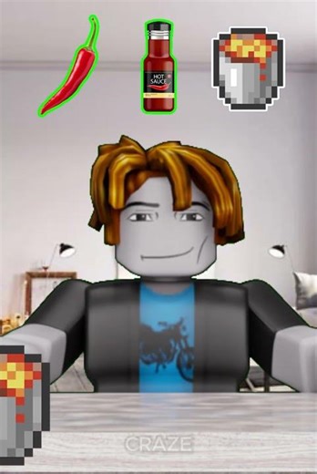 SPICY FOOD CHALLENGE 🥵🌶️ | Craze