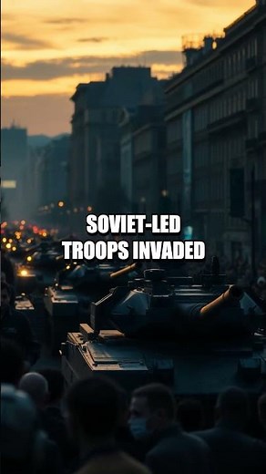 The Prague Spring Paradox