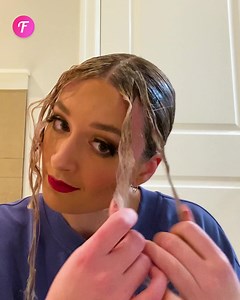 68K views · 54 reactions | Step-by-step guide to remove a ballroom dance hairstyle | Tips & Tricks | Facebook