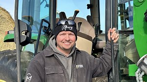 4.5K views · 319 reactions | The right to repair your own tractor has been a hot-button topic for a couple of years. Today we get to wrenching on an easy fix that is all ours! | Our Wyoming Life | Facebook