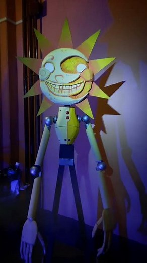 SUNRISE TEST [FNAF LIVE-ACTION]