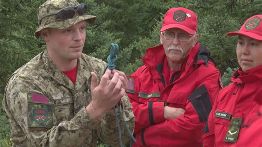 Canadian Rangers from Quebec and N.L. learn military ‘ins and outs’ with training at 5 Wing Goose Bay