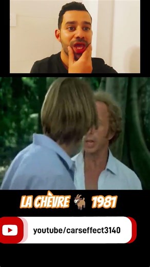La chèvre 🐐🤣 #montage #video #comedy #cinema #cinematic #movie #movies #lol #humour #humor #france