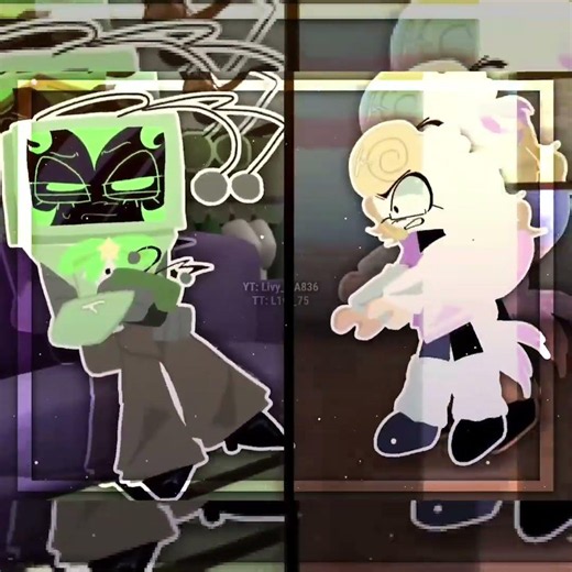 Random animation idea I got||ib:tiktok