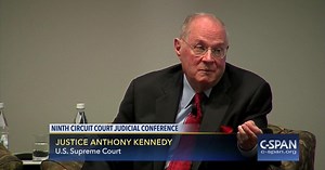 Supreme Court Justice Anthony Kennedy Perspective