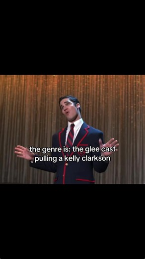 paradise by the dashboard light is the best glee cover idc #glee #gleek #gleecast #gleetiktok #gleevideos