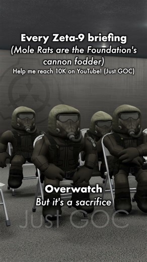 POV you're a Mole Rat #scpanimation #scp #roblox #robloxanimation #mtf #memes #robloxmemes #edit