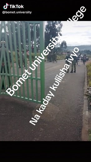 #bomet university college waah ngori😃😃😃