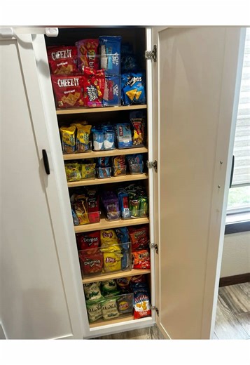 Snack Pantry Organization Ideas for a Tidy Home