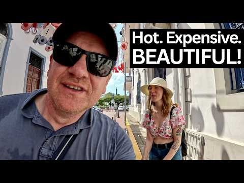 Panama City's Old Town Is A UNESCO World Heritage Site (& One Of The Hottest Places We've Ever Been)