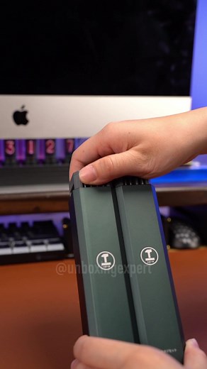 unboxing expert on TikTok