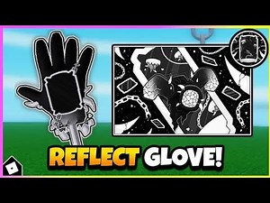 HOW To Get "REFLECT Glove" +"Shattered Reality Badge" İN SLAP BATTLES