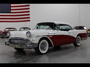 1957 Buick Special Walk Around