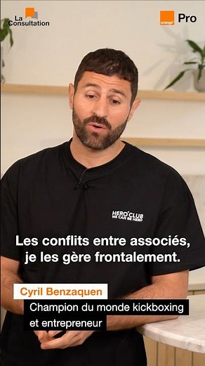 How to Handle Conflicts Between Business Partners - The Consultation with Cyril Benzaquen - Episo...