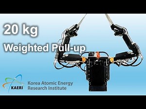 Weighted Pull-up Test by ARMstrong Dex