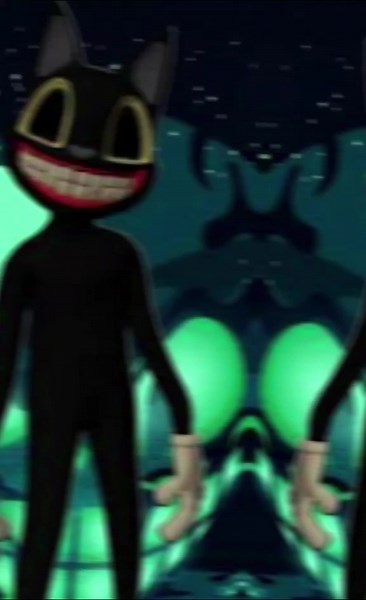 Animated Cats Dance and Interact in Fun Scenes