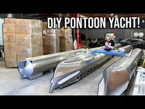 Building My Dream Yacht From Scratch - Can We Outdo Italian Yacht?