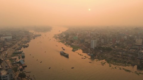 Bangladesh Uncovered: A Drone Journey Through History