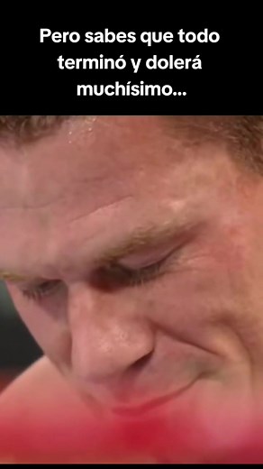 John Cena Sad Moment: A Heartfelt Tribute