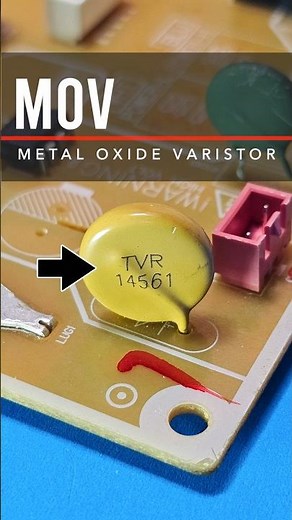 How to Test a Varistor (MOV) with a Digital Multimeter