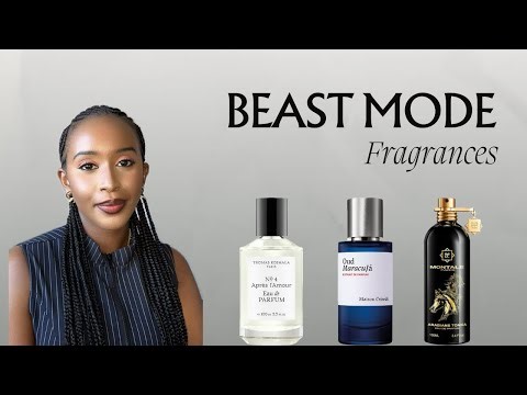 BEST BEAST Mode fragrances that lasts all day