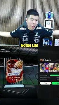 THE BENZEMA PRIME CURSE DOESN'T DISAPPEAR, IT JUST CHANGED FROM +5 TO +6 #phuczola #fconline
