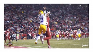 5.2K views · 42 reactions | This on-the-money back corner fade to get the Razorbacks back in it is your eXmark TD Replay of the Game! | Arkansas Razorback Football | Facebook