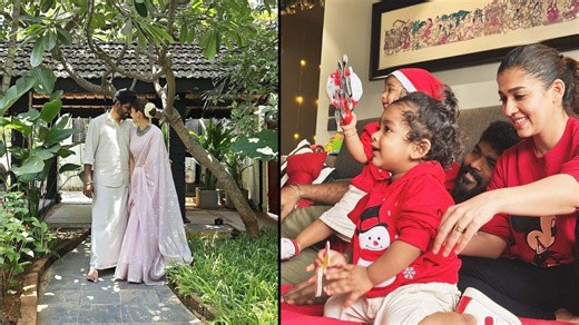 Inside Nayanthara’s luxurious Chennai home: 25 photos & videos that give a virtual tour of the Nayanthara: Beyond the Fairy Tale star's palatial residence, where she lives with husband Vignesh Shivan