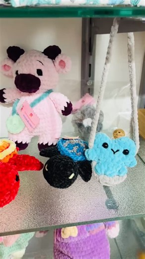 笠✨ Mamie Tricot Passion au Loc’Hall ! Craquez pour ses adorables...