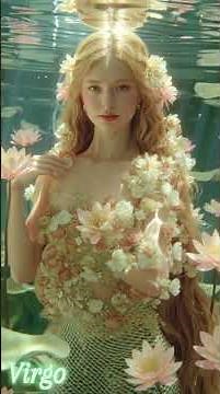 Zodiac Signs as Mermaids