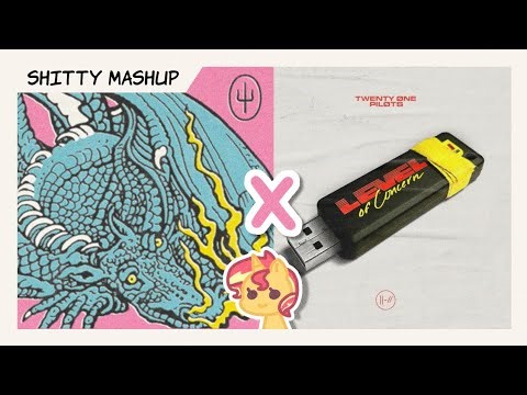 Never Take It x Level Of Concern | Shitty Mashup