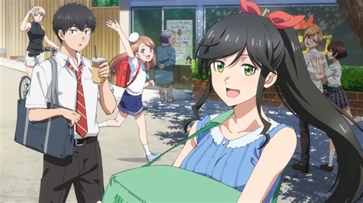 【能帮我弄干净吗？】全12话 超清 （完结） 简日双语