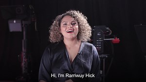 2K views · 36 reactions | What does Rarriwuy Hick watch when she's not slaying her role in True Colours (someone give that woman a Logie)? Check out her deadly Guest Curator collection on SBS On Demand now. #TrueColours #BlackDivas #Framed #BigMobBrekky #MoveItMobStyle | SBS On Demand | Facebook