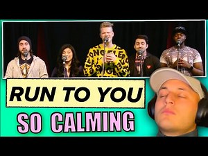 Classical Musician's Reaction & Analysis: PENTATONIX - RUN TO YOU (live)