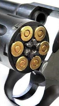 Colt M1917 Revolver – The Rugged Revolver That Saved Lives