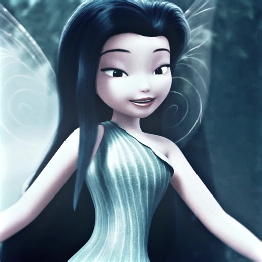 SILVERMIST: The Adorable and Funny Fairy Character