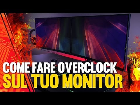 How to Overclock Your Monitor