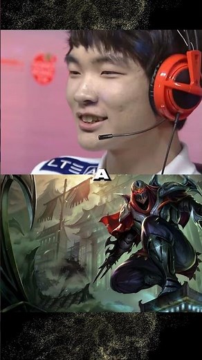 Faker vs Ryu
