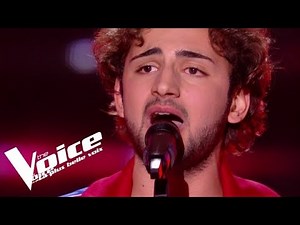 George Michael – Faith |Even| The Voice France 2020 | Blind Audition