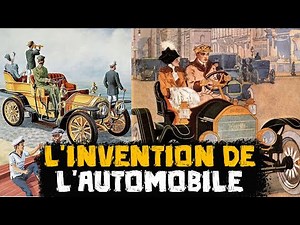 Automobile : La Merveilleuse Invention de l'Ingénierie - Curiosités Historiques