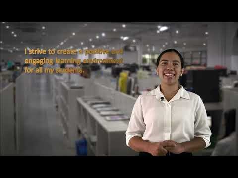 Teacher Facobee | QQEnglish