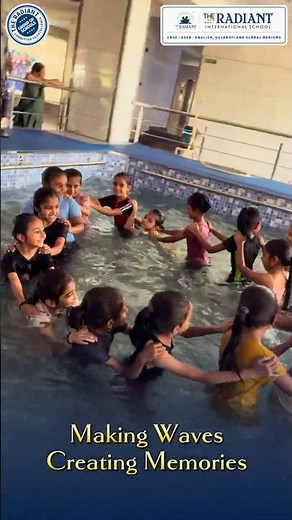 Pool Party Fun | Splash, Smiles & Endless Fun | School Memories