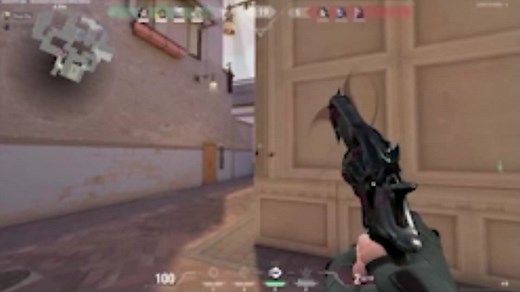 Unrivaled Reaver Sheriff Headshot Moments in Valorant